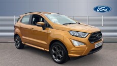Ford EcoSport 1.0 EcoBoost 140 ST-Line 5dr Petrol Hatchback
